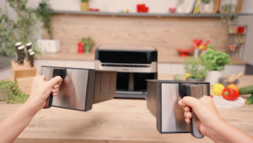 The Air Fryer Diet Lose Weight Cook Fast S01E02 1080p HDTV H264-DARKFLiX EZTV