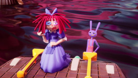 The Amazing Digital Circus S01E02 Candy Carrier Chaos 1080p NF WEB-DL AAC2 0 H 264-NTb EZTV