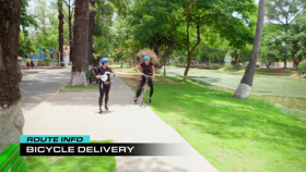 The Amazing Race AU S07E08 XviD-AFG EZTV