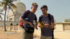 The Amazing Race S32E08 720p CBS WEB-DL AAC2 0 x264- EZTV