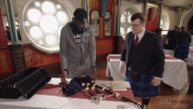 The Amazing Race S33E03 XviD-AFG EZTV