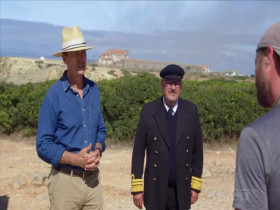 The Amazing Race S33E10 480p x264-mSD EZTV