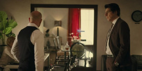 The Ambassador 2020 SW S01 SWEDISH WEBRip x264-ION10 EZTV