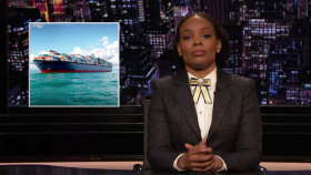 The Amber Ruffin Show S02E09 720p HEVC x265-MeGusta EZTV