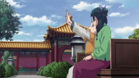 The Apothecary Diaries S01E22 1080p HEVC x265-MeGusta EZTV