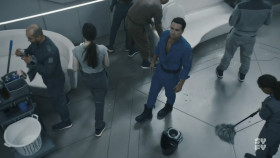 The Ark S02E04 The Other You 1080p WEBRip 10Bit AAC2 0 HEVC-d3g EZTV