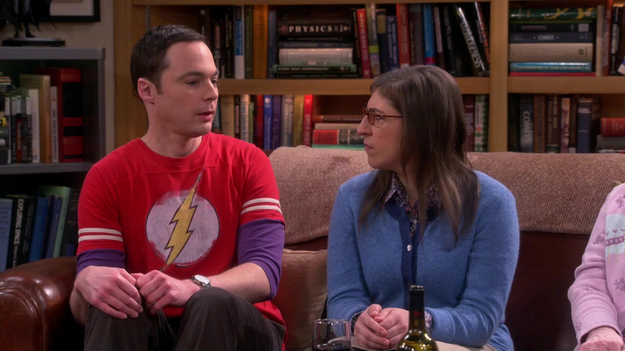 Subtitles The Big Bang Theory The First Pitch