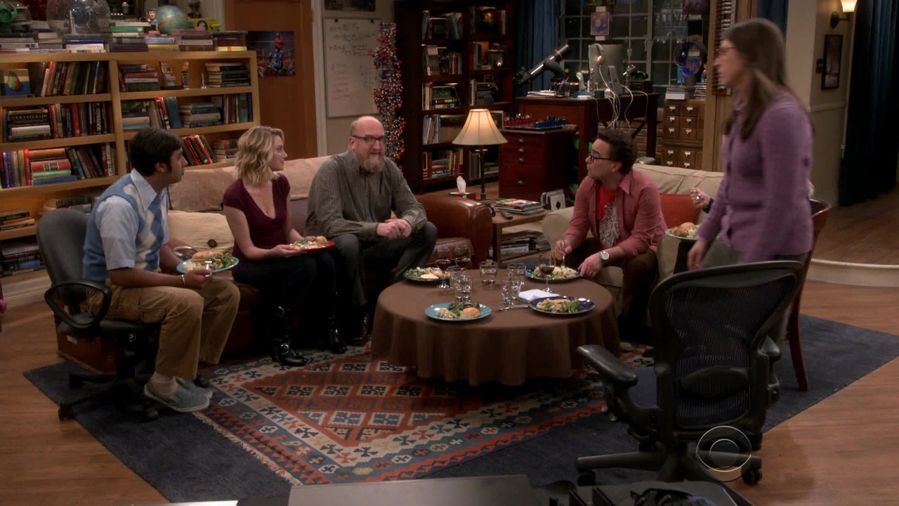 The Big Bang Theory S10E21 HDTV x264-KILLERS Torrent. 