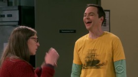 The Big Bang Theory S12E05 XviD-AFG EZTV