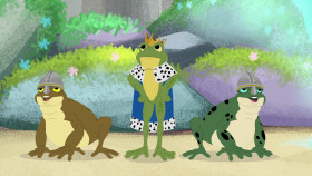 The Bravest Knight S02E01 1080p WEB h264-DOLORES EZTV