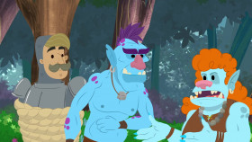 The Bravest Knight S02E02 1080p WEB h264-DOLORES EZTV