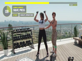 The Challenge Workout S01E05 480p x264-mSD EZTV