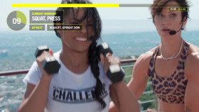 The Challenge Workout S01E05 XviD-AFG EZTV