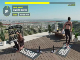 The Challenge Workout S01E06 480p x264-mSD EZTV