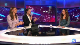 The Cheap Seats S03E20 XviD-AFG EZTV