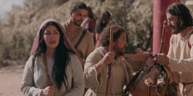 The Chosen S04E02 Confessions 1080p WEBRip 10Bit DDP5 1 HEVC-d3g EZTV