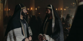 The Chosen S04E05 Sitting Serving Scheming 1080p WEBRip 10Bit DDP5 1 HEVC-d3g EZTV