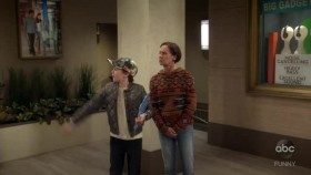 The Conners S01E04 XviD-AFG EZTV