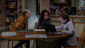 The Conners S03E08 XviD-AFG EZTV