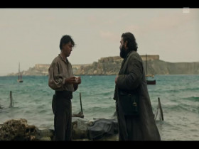 The Count of Monte Cristo 2024 S01E01 The Letter 480p x264-mSD EZTV