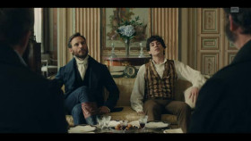 The Count of Monte Cristo 2024 S01E04 The Red Room XviD-AFG EZTV