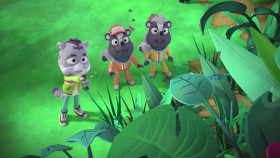 The Creature Cases S04E03 1080p WEB h264-DOLORES EZTV