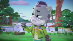 The Creature Cases S04E03 720p HEVC x265-MeGusta EZTV