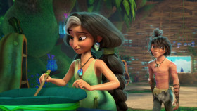 The Croods Family Tree S07E03 1080p HEVC x265-MeGusta EZTV