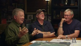 The Curse of Oak Island Drilling Down S07E02 William Shatner Meets Oak Island iNTERNAL 720p HDTV x264-DHD EZTV