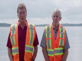 The Curse of Oak Island S11E12 480p x264-mSD EZTV