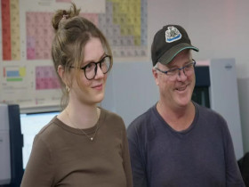 The Curse of Oak Island S12E02 Whistle While You Work 480p x264-mSD EZTV