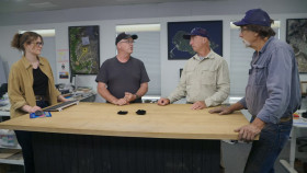 The Curse of Oak Island S12E04 Concrete Evidence 1080p HEVC x265-MeGusta EZTV