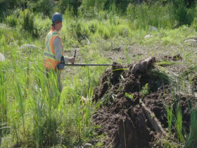 The Curse of Oak Island S12E08 A Bead on the Target 480p x264-mSD EZTV