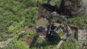 The Curse of Oak Island S12E08 A Bead on the Target 720p AMZN WEB-DL DDP2 0 H 264-FLUX EZTV