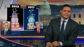 The Daily Show 2017 01 26 Laurence Fishburne 720p HDTV x264-CROOKS EZTV
