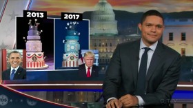 The Daily Show 2017 01 26 Laurence Fishburne HDTV x264-CROOKS EZTV