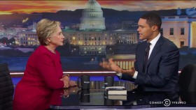 The Daily Show 2017 11 01 Hillary Clinton EXTENDED WEB x264-TBS EZTV