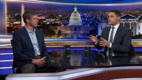The Daily Show 2019 10 28 Beto ORourke and Michelle Yeoh EXTENDED 720p WEB x264-XLF EZTV