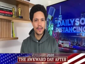The Daily Show 2020 11 04 480p x264-mSD EZTV