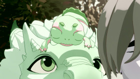 The Dragon Prince S06E02 Love War and Mushrooms 1080p NF WEB-DL DDP5 1 DV HEVC-NTb EZTV