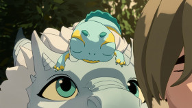 The Dragon Prince S06E02 Love War and Mushrooms 1080p NF WEB-DL DDP5 1 H 264-NTb EZTV