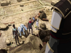 The Dragon Prince S07E01 480p x264-mSD EZTV