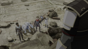 The Dragon Prince S07E01 Death Alive 1080p NF WEB-DL DDP5 1 Atmos DV HDR H 265-FLUX EZTV