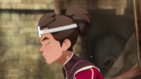 The Dragon Prince S07E01 Death Alive 720p NF WEB-DL DDP5 1 Atmos H 264-FLUX EZTV