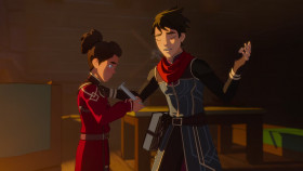 The Dragon Prince S07E02 True Heart 1080p HEVC x265-MeGusta EZTV