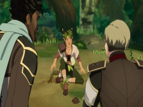 The Dragon Prince S07E05 Sticky Fingers 480p x264-mSD EZTV