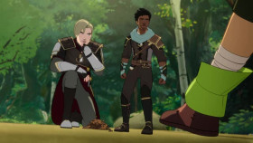The Dragon Prince S07E05 Sticky Fingers XviD-AFG EZTV