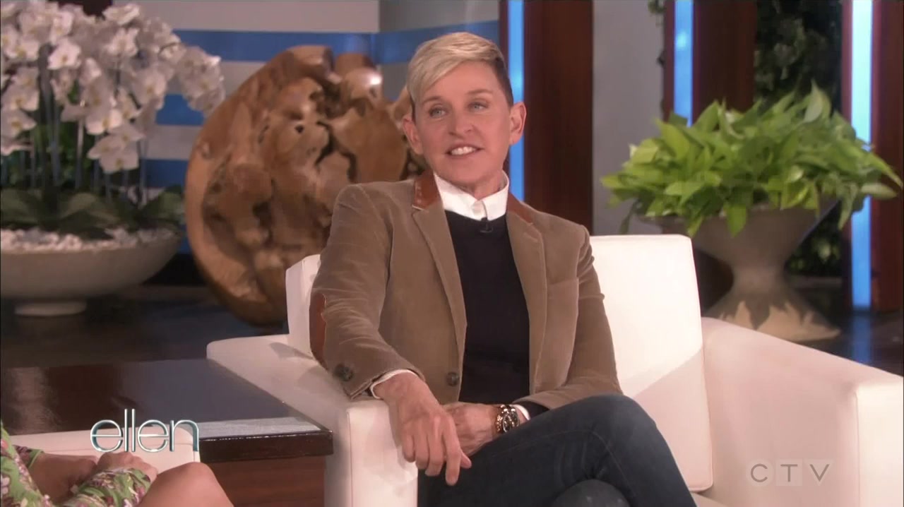 The Ellen Degeneres Show S16e101 2019 02 08 Kendall Jenner