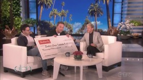The Ellen DeGeneres Show S16E120 2019 03 14 Ben Affleck 720p HDTV x264 EZTV