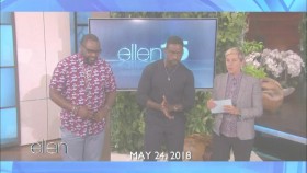 The Ellen DeGeneres Show S16E156 2019 05 13 Sterling K Brown 720p HDTV x264 EZTV